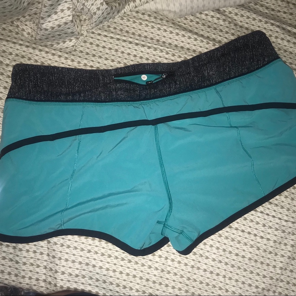 Lululemon speed short